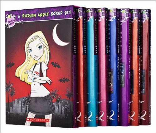 A Poison Apple Boxed Set (Poison Apple, Volumes #1 through #8)