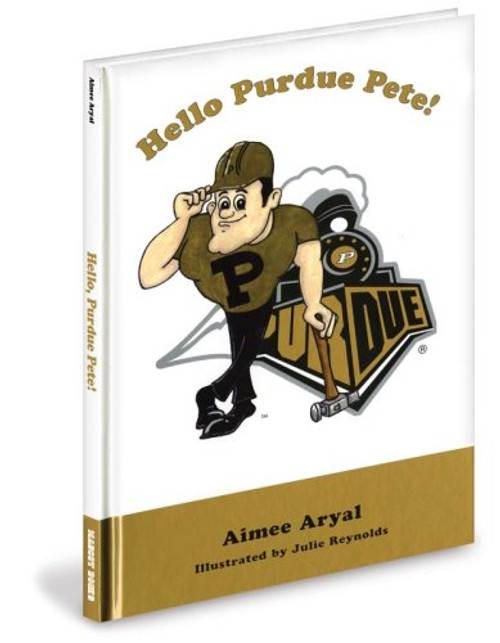 Hello Purdue Pete!