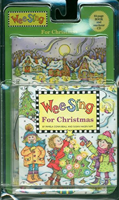 Wee Sing for Christmas (With CD)