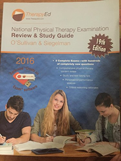 National Physical Therapy Examination Review and Study Guide