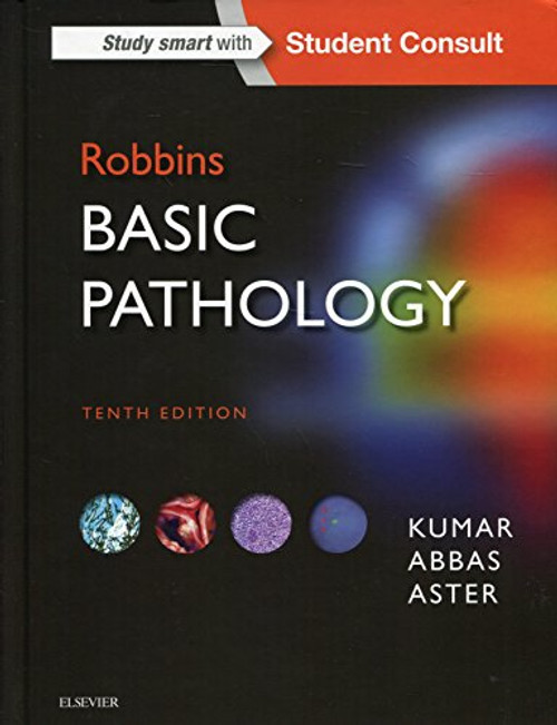 Robbins Basic Pathology, 10e (Robbins Pathology)