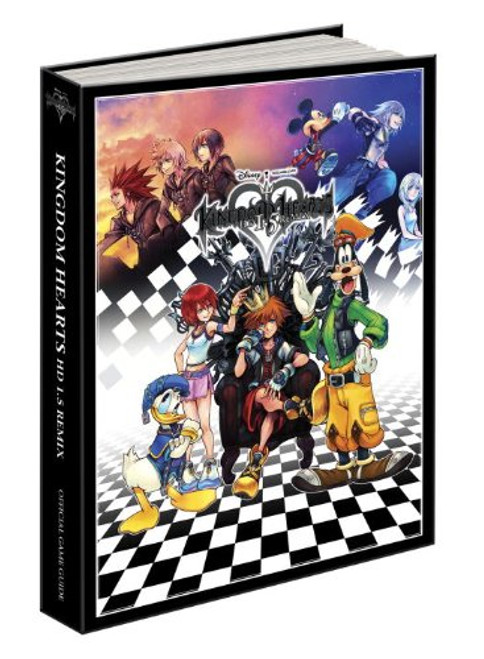 Kingdom Hearts HD 1.5 Remix: Prima Official Game Guide (Prima Official Game Guides)