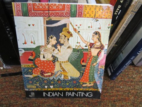 Indian Painting (Reissue) (Treasures of Asia)