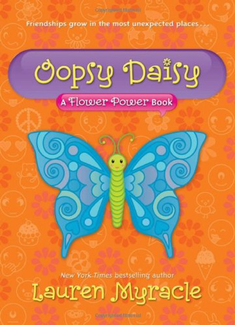 Oopsy Daisy (A Flower Power Book #3)