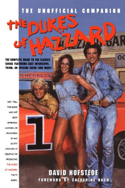 The Dukes of Hazzard: The Unofficial Companion