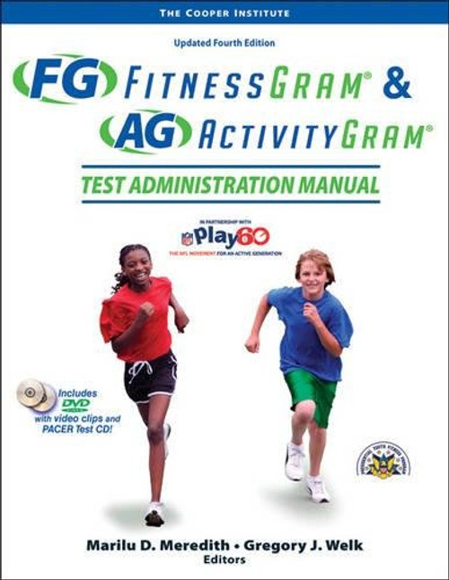 Fitnessgram & Activitygram Test Administration Manual-Updated 4th Edition