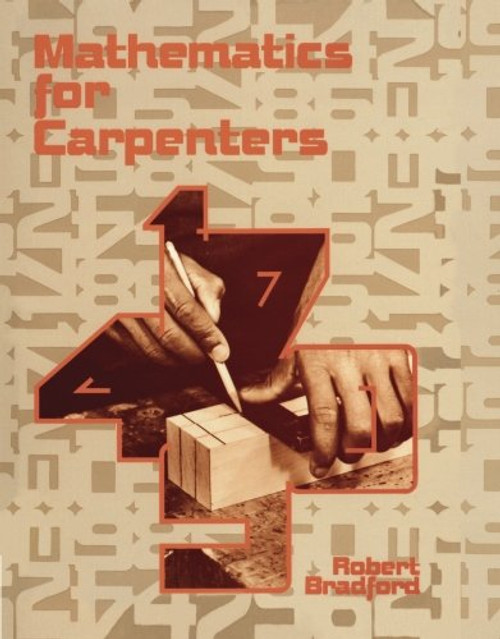 Mathematics for Carpenters