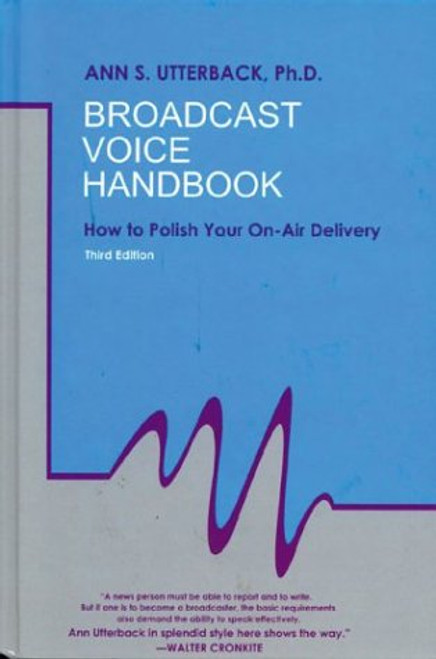 Broadcast Voice Handbook