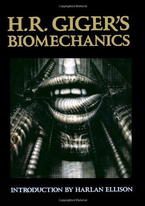 H. R. Giger's Biomechanics