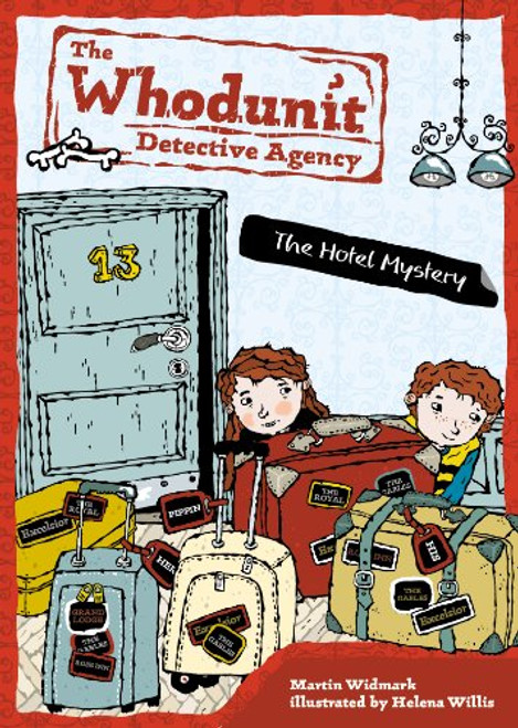 The Hotel Mystery #2 (The Whodunit Detective Agency)