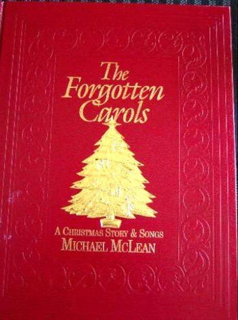 The Forgotten Carols (Book Only)