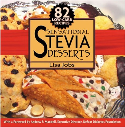 Sensational Stevia Desserts