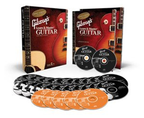 Gibson's Learn & Master Guitar with Steve Krenz (Learn & Master)