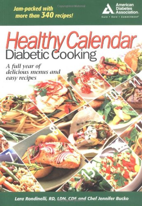 Healthy Calendar Diabetic Cooking