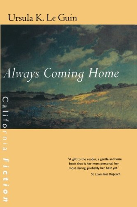 Always Coming Home (California Fiction)