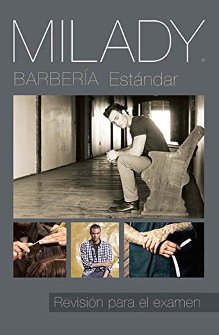 Spanish Translated Exam Review for Milady Standard Barbering