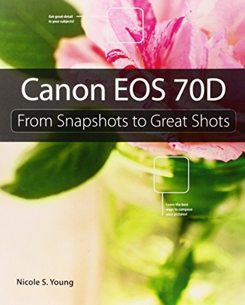 Canon EOS 70D: From Snapshots to Great Shots