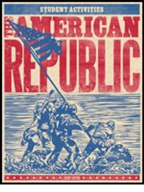 American Republic Grade 8 Student Activity Manual 3rd Edition