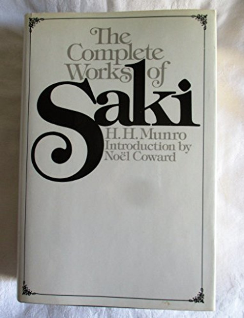 The complete works of Saki