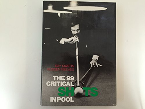 The 99 Critical Shots in Pool