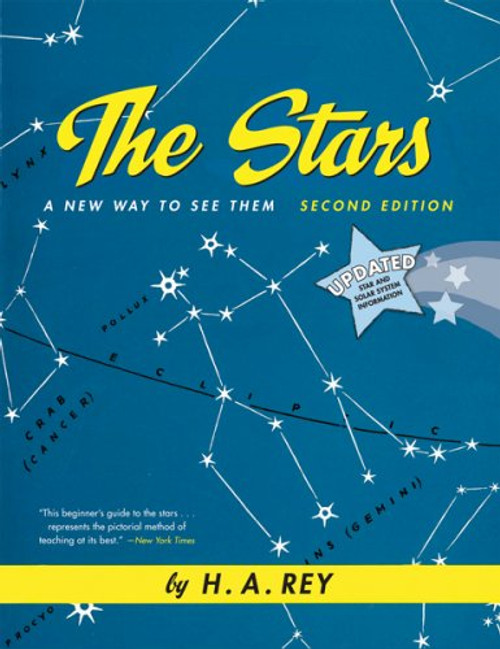 The Stars: A New Way to See Them