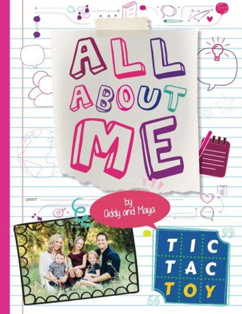 Tic Tac Toy All About Me