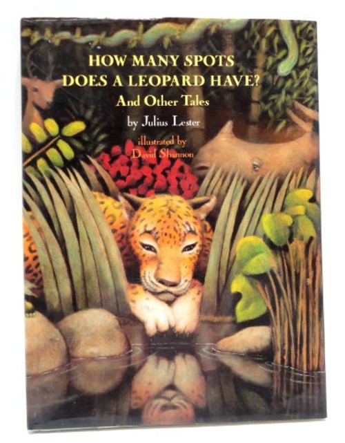 How Many Spots Does a Leopard Have? and Other Tales