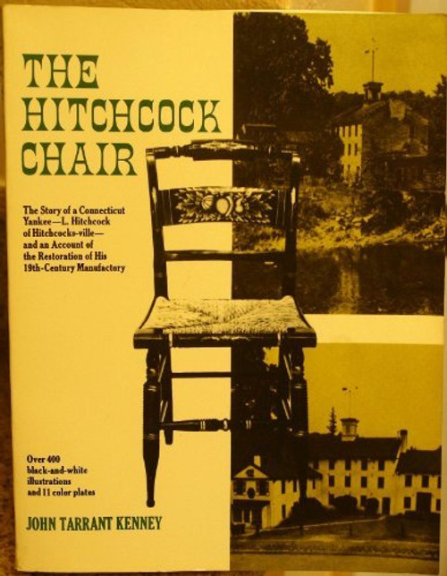 The Hitchcock Chair