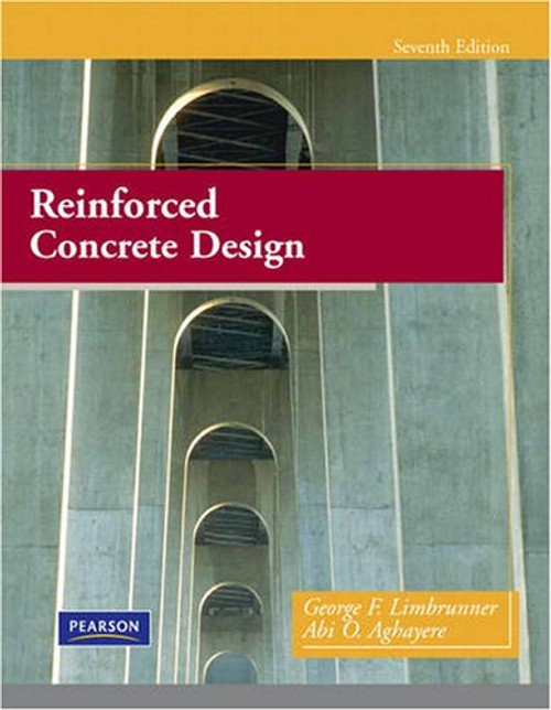 Reinforced Concrete Design (7th Edition)