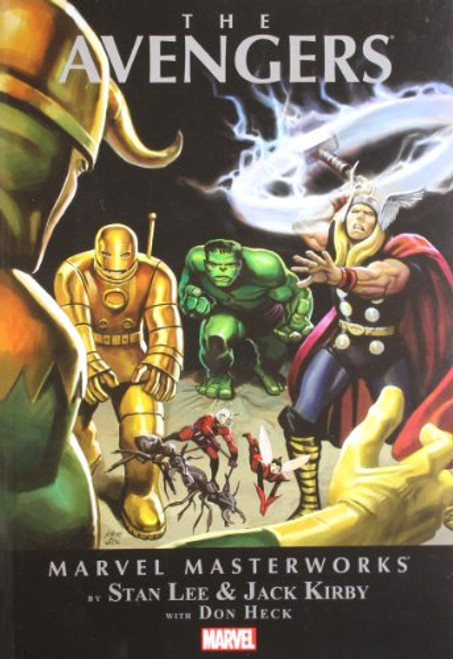 The Avengers, Vol. 1, No. 1-10