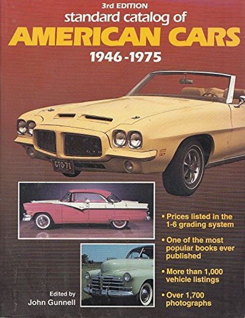 Standard Catalog of American Cars, 1946-1975