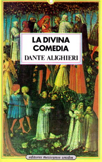 La Divina Comedia / The Divine Comedy (Spanish Edition)