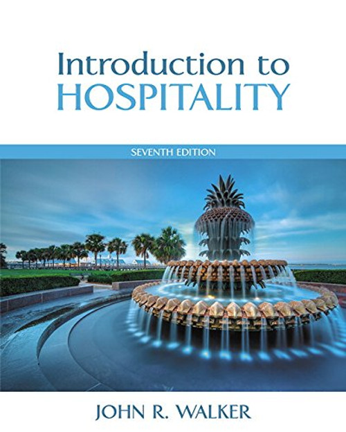 Introduction to Hospitality (7th Edition)