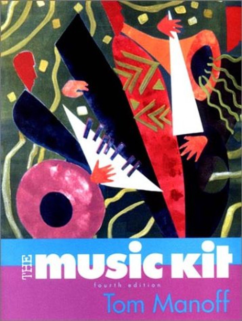 The Music Kit Workbook, 4th Edition