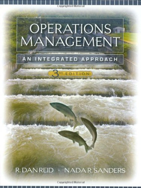 Operations Management An Integrated Approach - 3rd edition