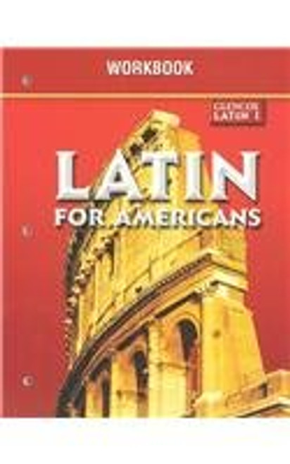 Latin for Americans Level 1: Writing Activities Workbook