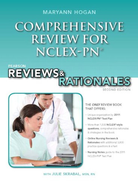 Comprehensive Review for NCLEX-PN, 2nd Edition