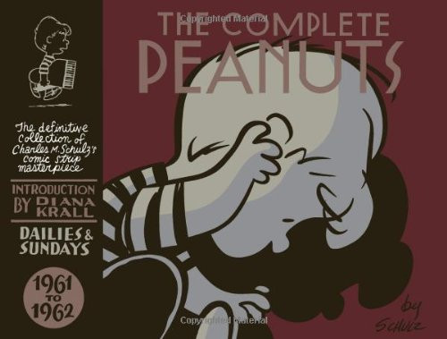 The Complete Peanuts 1961-1962 (Vol. 6)  (The Complete Peanuts)