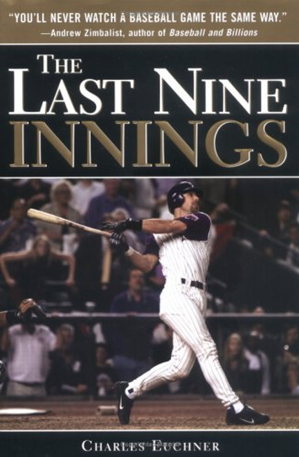 The Last Nine Innings: Inside the Real Game Fans Never See