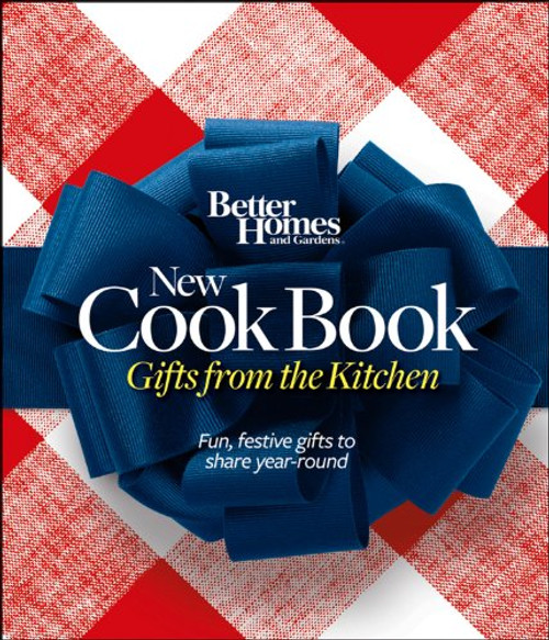 Better Homes and Gardens New Cook Book 15th Edition: Gifts from the Kitchen (Better Homes and Gardens Plaid)
