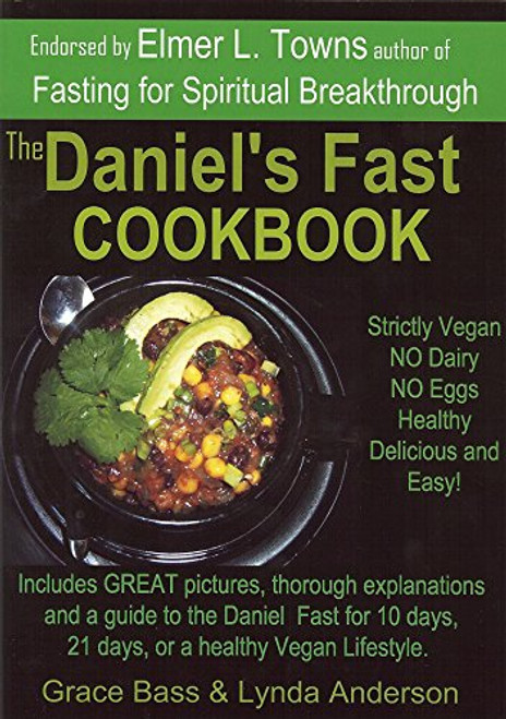 The Daniel's Fast Cookbook