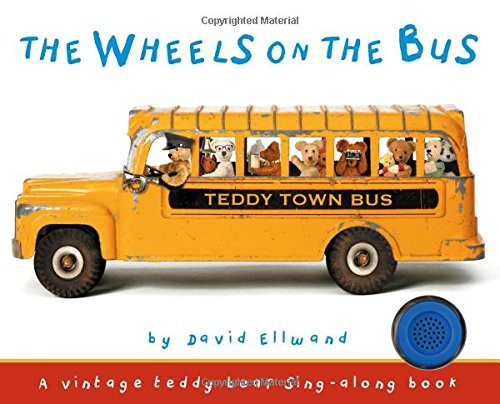 The Wheels on the Bus (Teddy Bear Sing-Along)