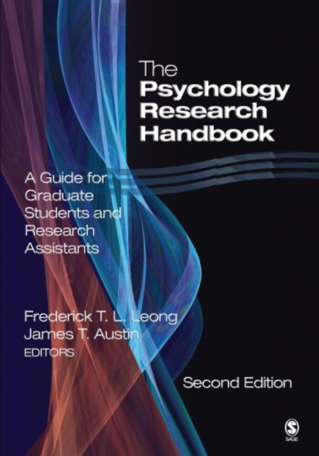 The Psychology Research Handbook: A Guide for Graduate Students and Research Assistants