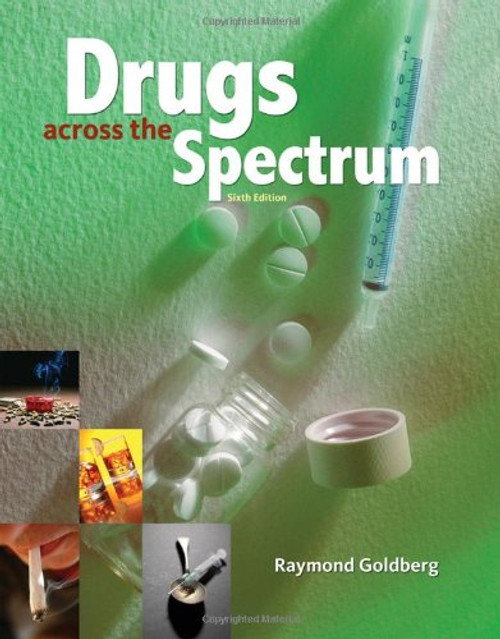 Drugs Across the Spectrum (SAB 250 Prevention & Education)