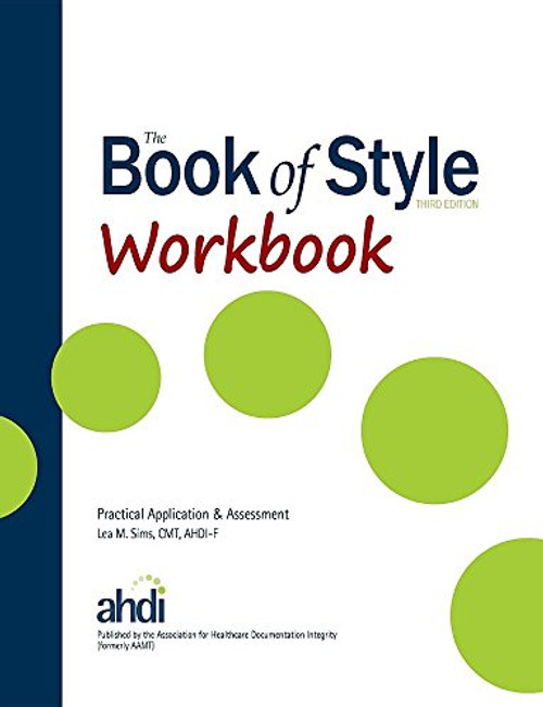 The Book of Style Workbook