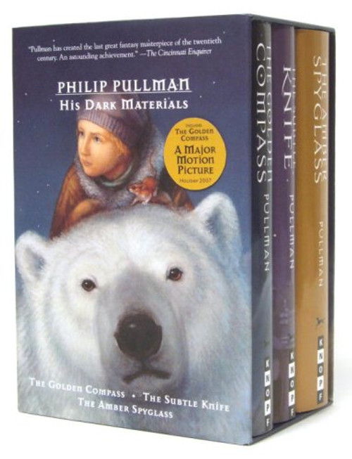 The Golden Compass / The Subtle Knife / The Amber Spyglass (His Dark Materials (Hardcover))