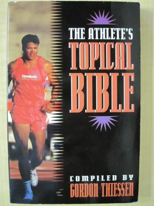 The Athlete's Topical Bible