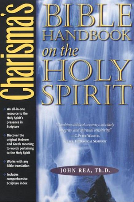 Charisma's Bible Handbook on the Holy Spirit