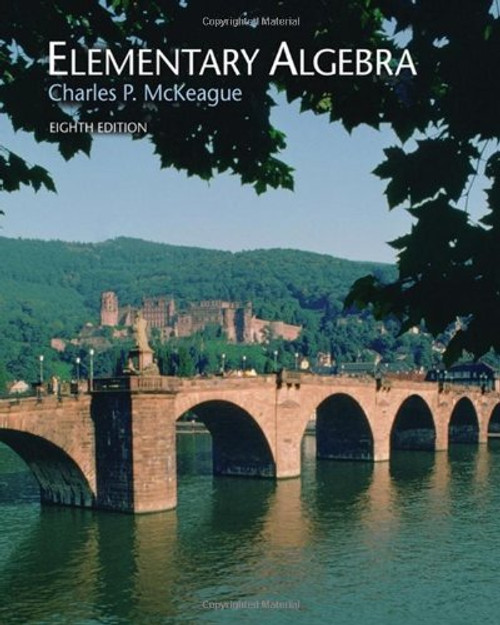 Elementary Algebra, 8th Edition