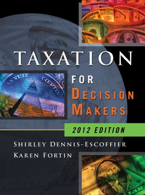 Taxation for Decision Makers